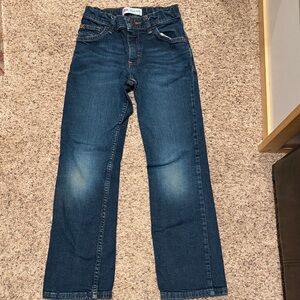 Wrangler Kids' Dark Blue Jeans